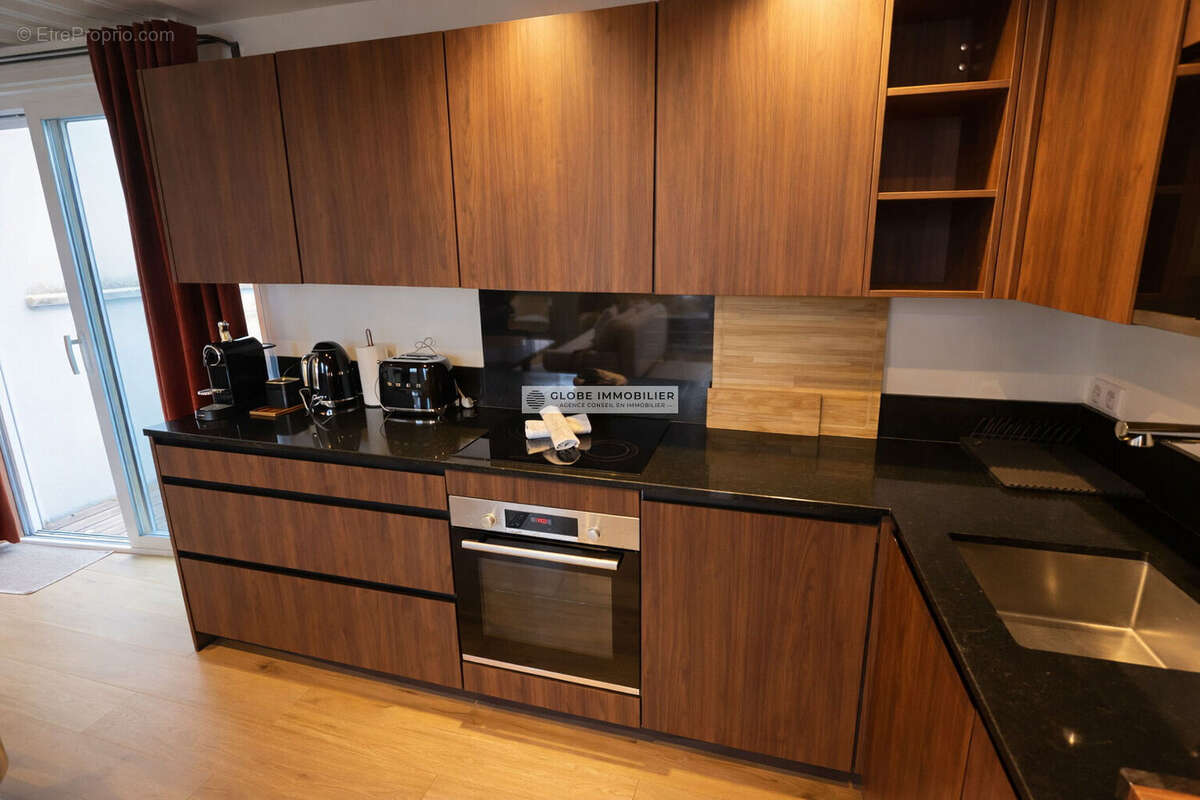 Appartement à BIARRITZ