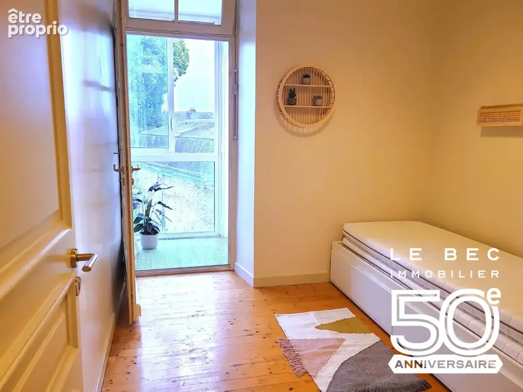 Appartement 3 pièces 74 m² à vendre à Vannes (56000) - photo 8
