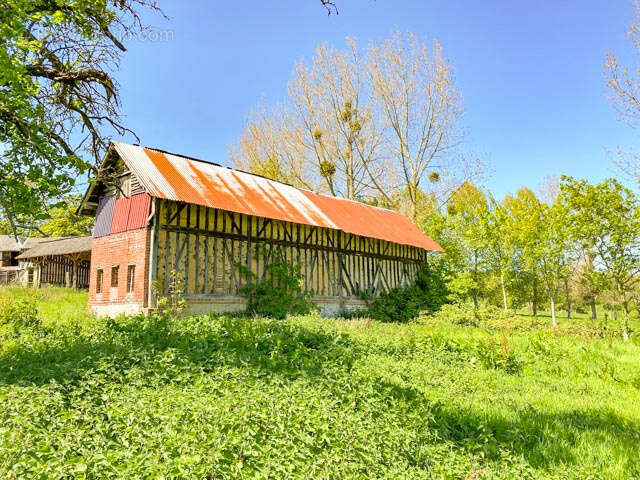 Maison à BLANGY-LE-CHATEAU