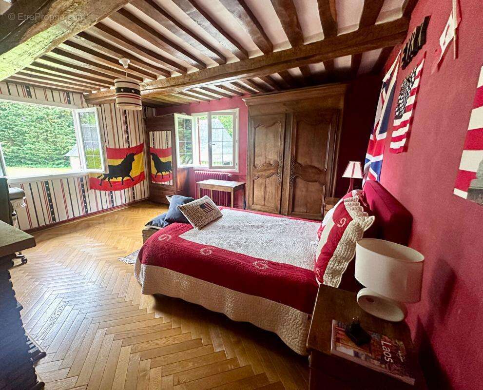 Maison à PONT-L&#039;EVEQUE