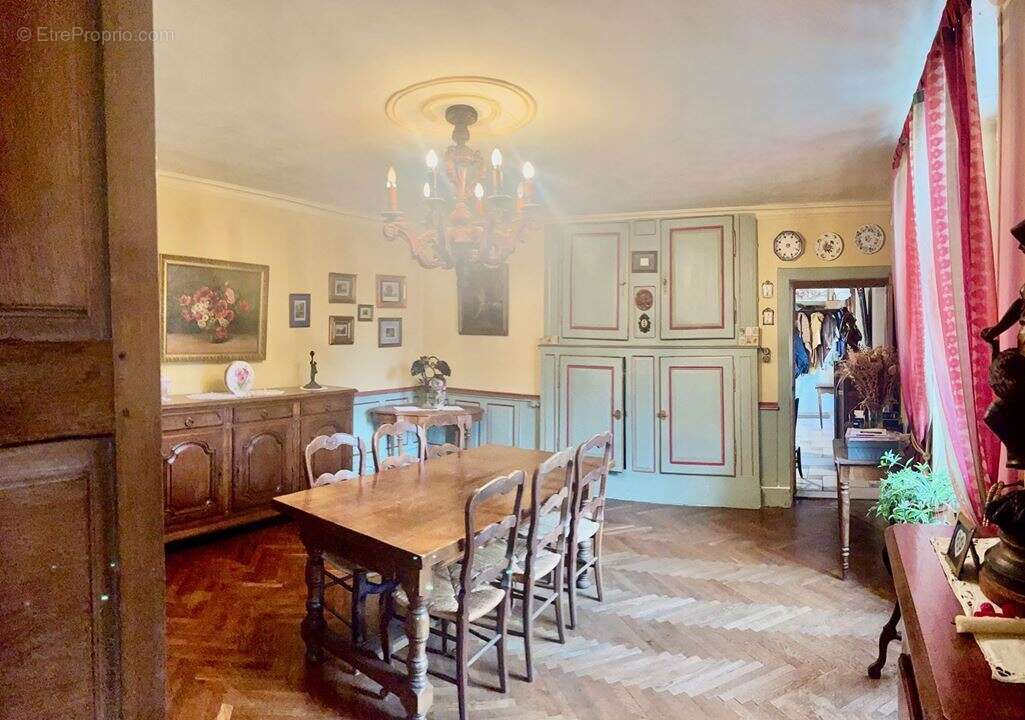 Maison à SAULX