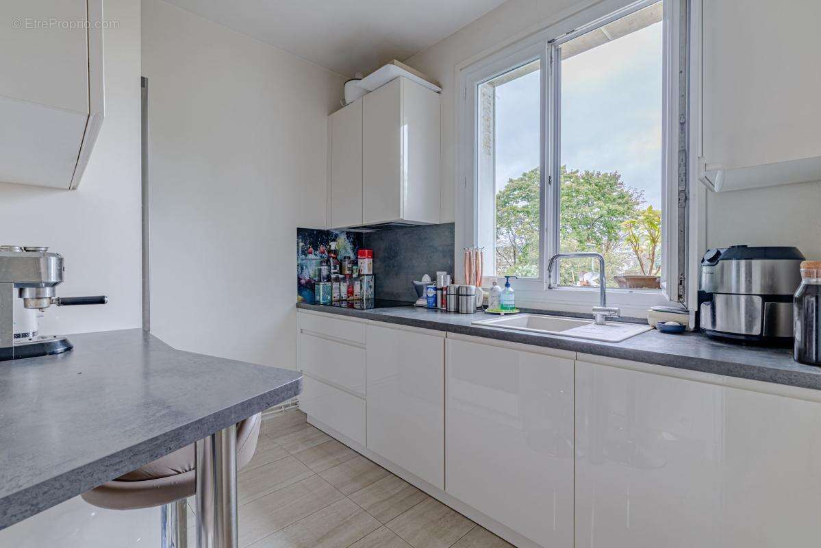 Appartement à SEVRES