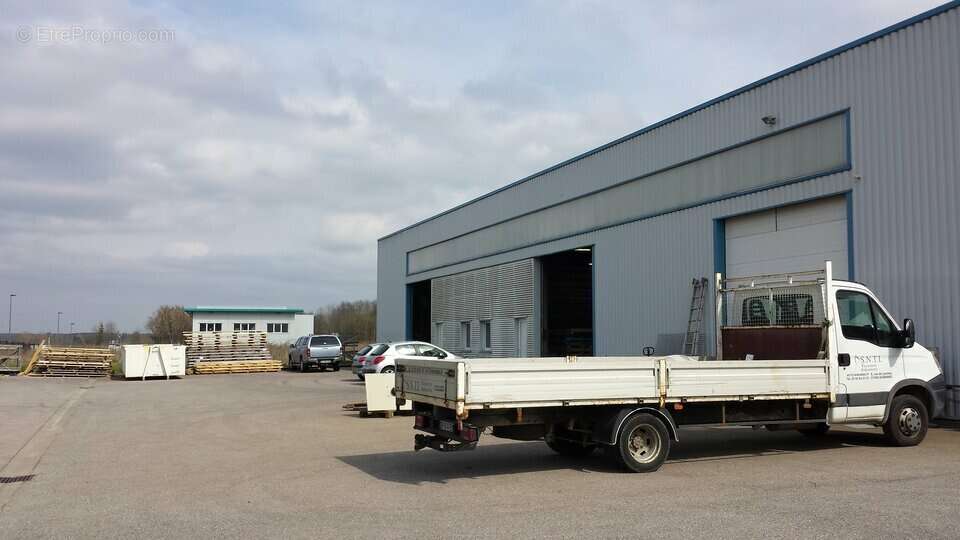 Appartement à THAON-LES-VOSGES