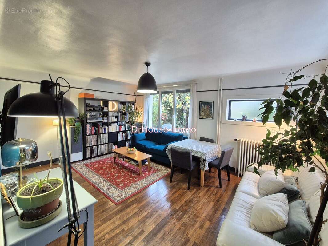 Maison à MANTES-LA-VILLE