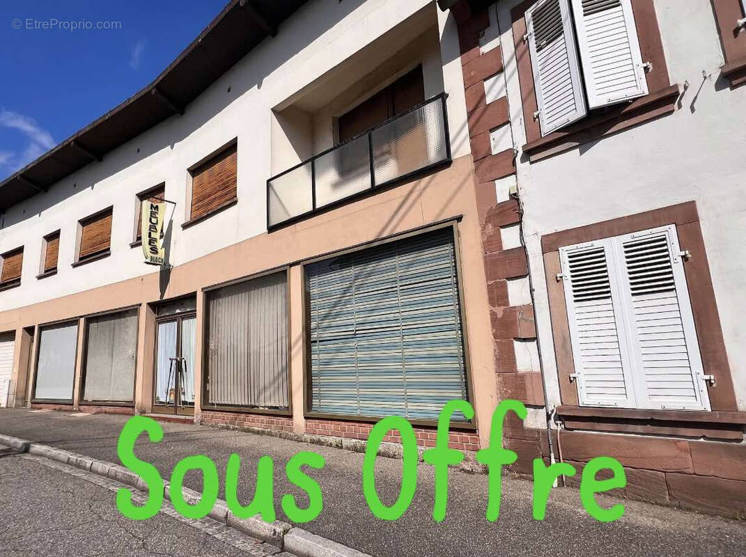 Appartement à BOUXWILLER