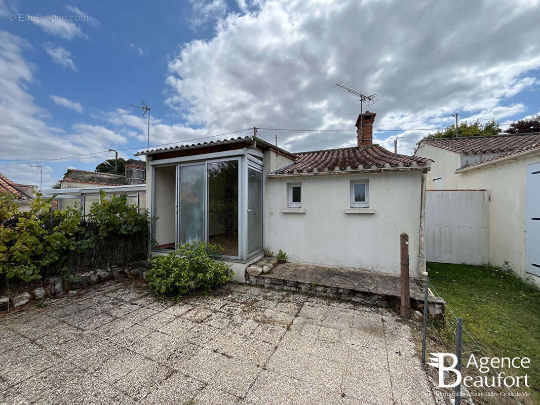 Maison Le Fenouiller - photo 3