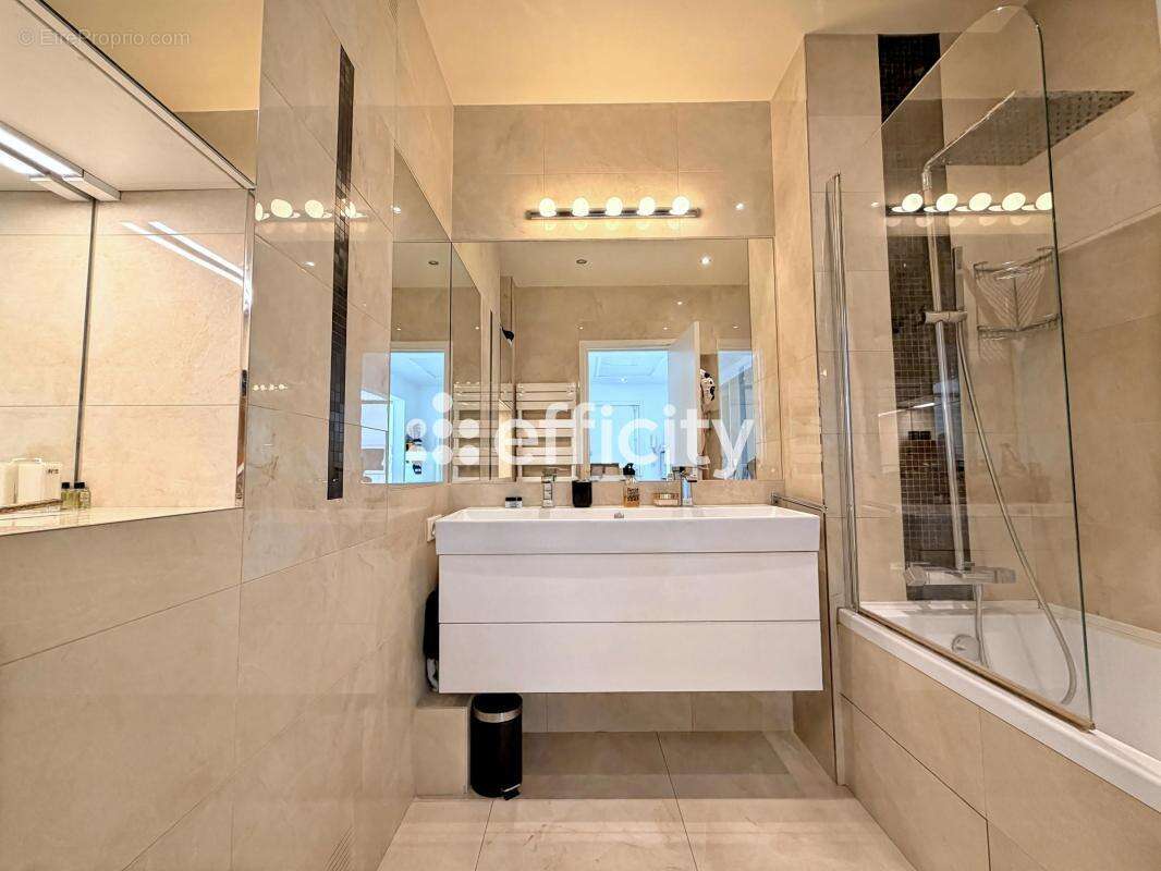 Appartement à MARSEILLE-8E