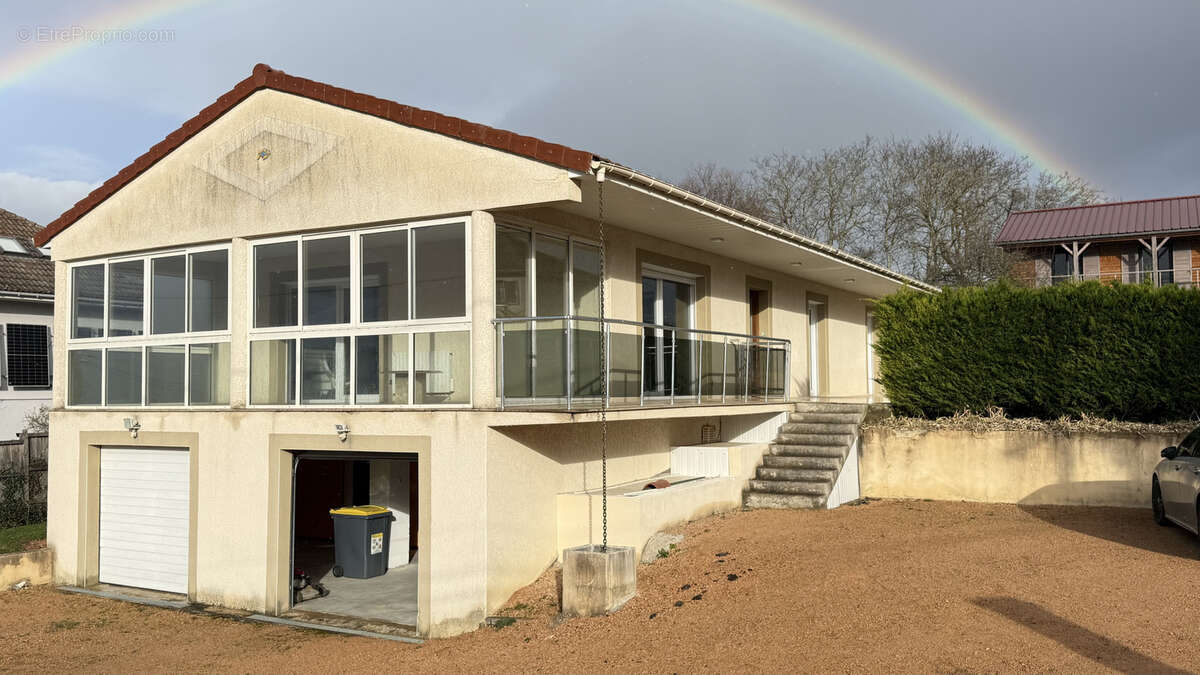 Maison à LE VERNET