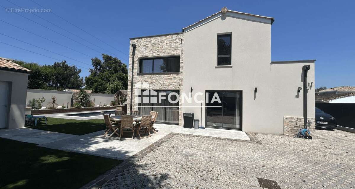 Maison à EYSINES