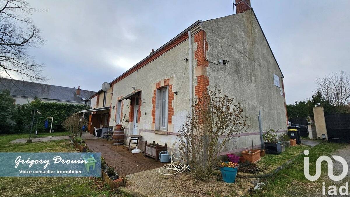 Photo 1 - Maison à BEAUMONT-DU-GATINAIS