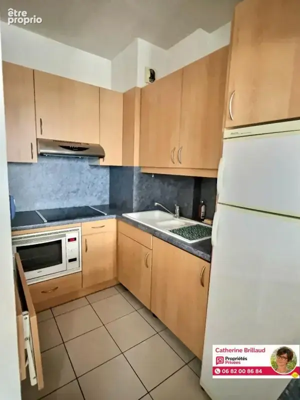 Appartement La Rochelle 2 pièce(s) 46 m2 - photo 3