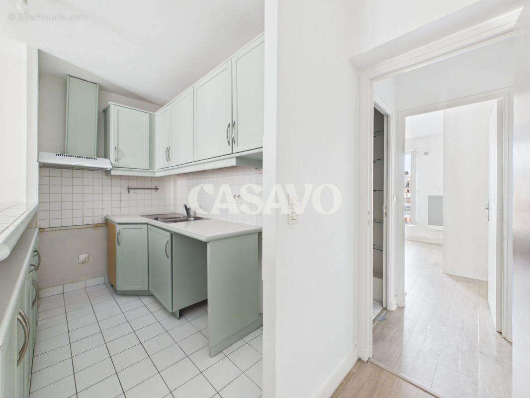Appartement à PARIS-11E