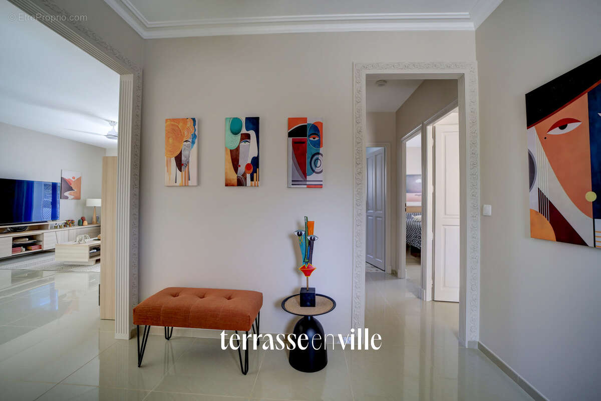 Saint cyr sur mer - villa plain pied t4 123m2 - dependance - proche village a pied - photo 18