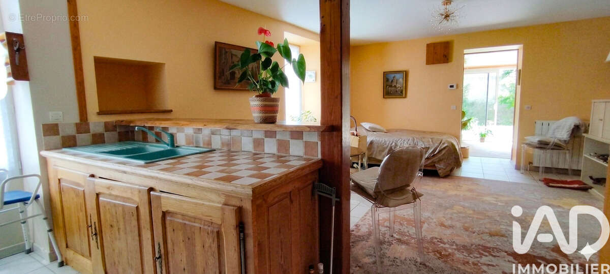 Photo 7 - Maison à AULNAY