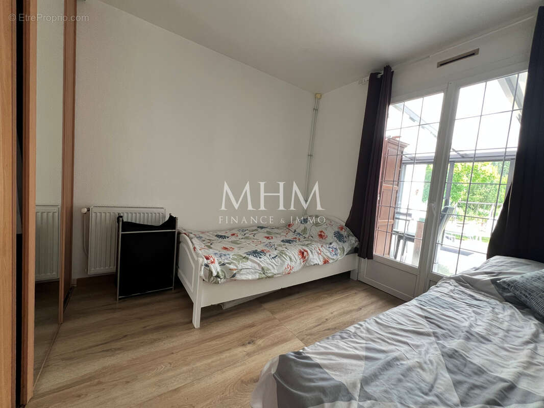 Plain-pied individuel 4 chambres et garage - photo 10