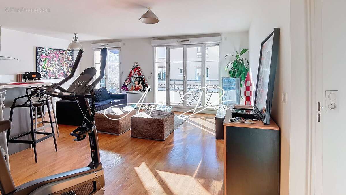 Appartement à ANTONY
