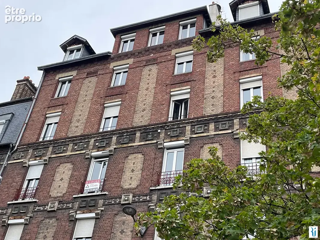Appartement à ROUEN