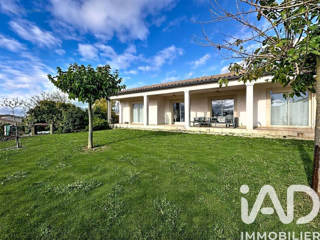 Photo 1 - Maison à CONQUES-SUR-ORBIEL
