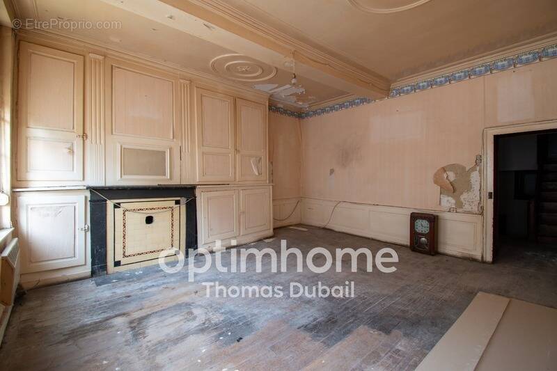 Appartement à LANDRECIES