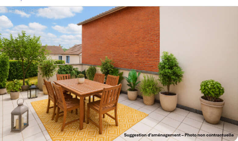 Maison à CHAVILLE
