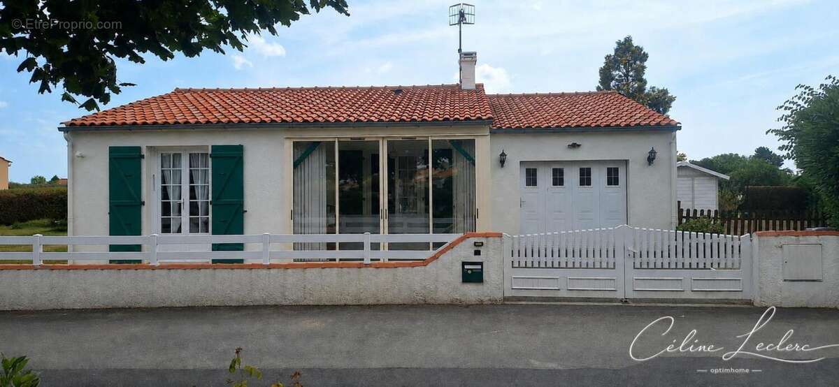 Maison à vendre 3 pièces ANGLES (85) - photo 11