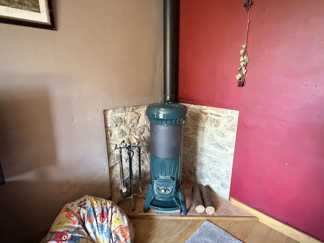 Une grande maison originale et fabuleuse, idéalement située à la campagne - photo 11