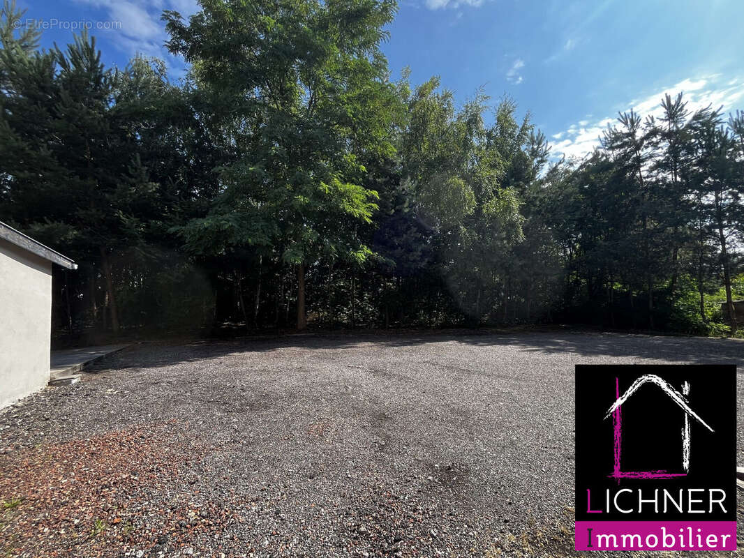 Appartement à FREYMING-MERLEBACH