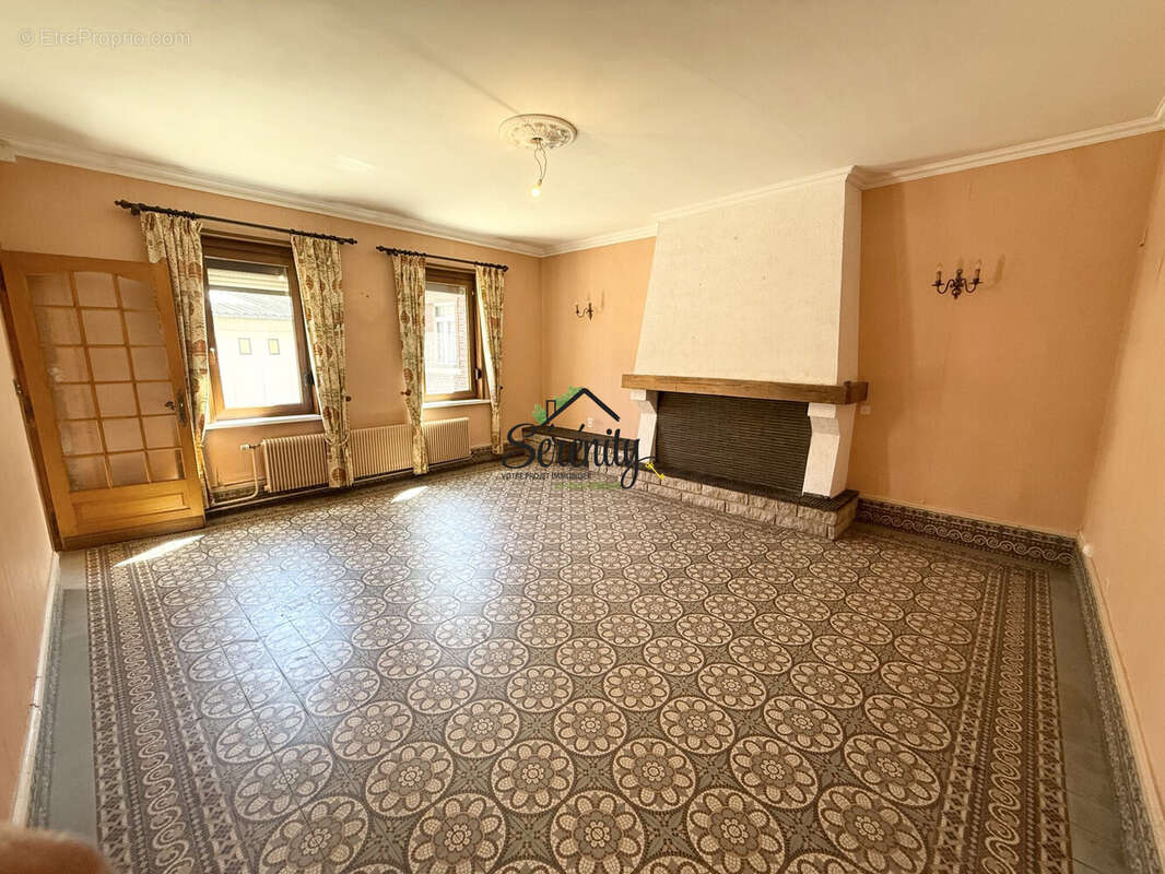 Maison à VILLERS-OUTREAUX