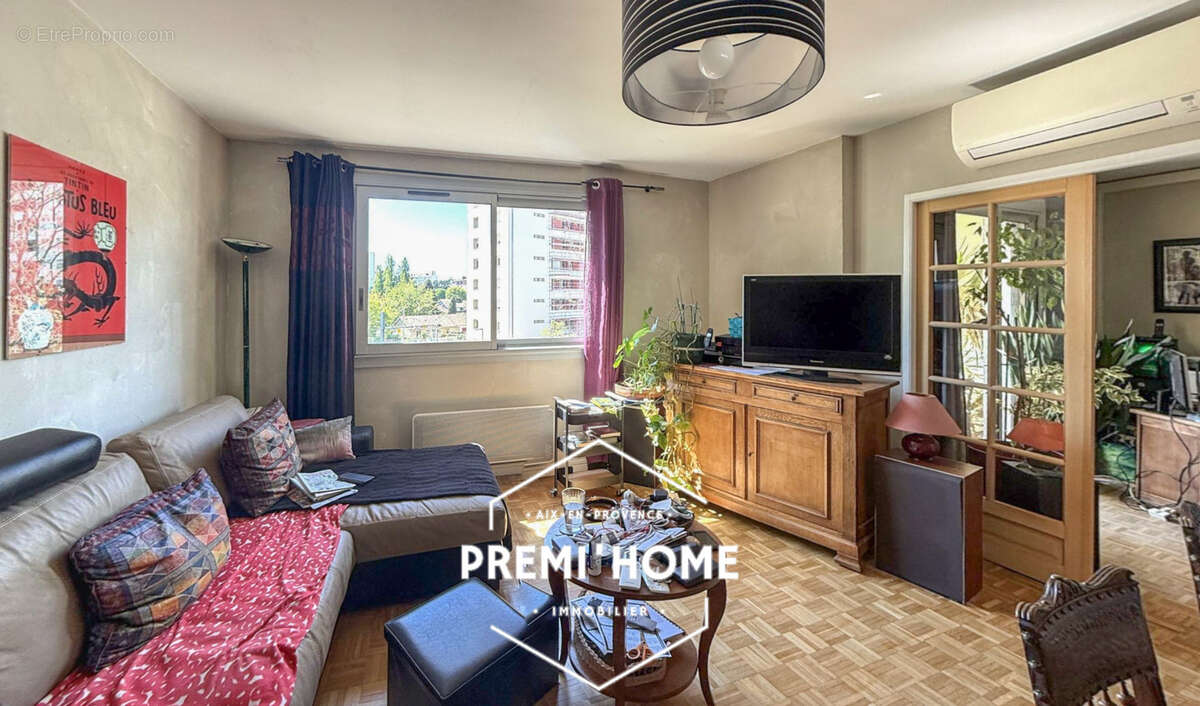 Appartement à VILLEURBANNE