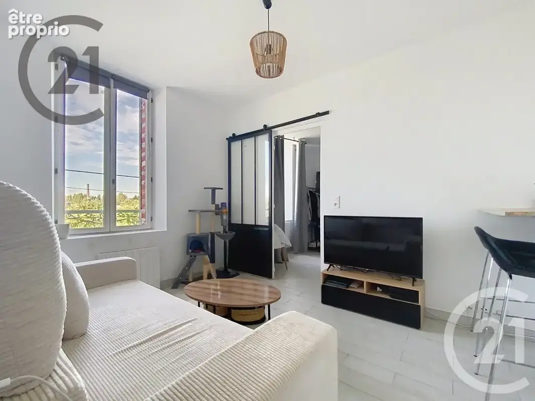 Appartement à TROYES