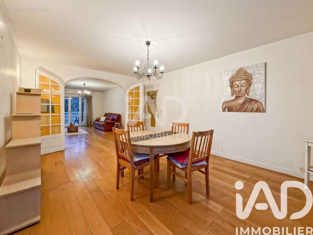 Photo 2 - Appartement à PONTAULT-COMBAULT