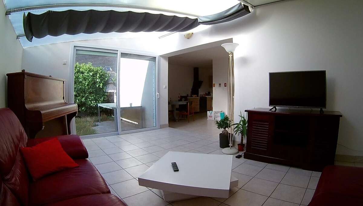 Maison à ROMORANTIN-LANTHENAY