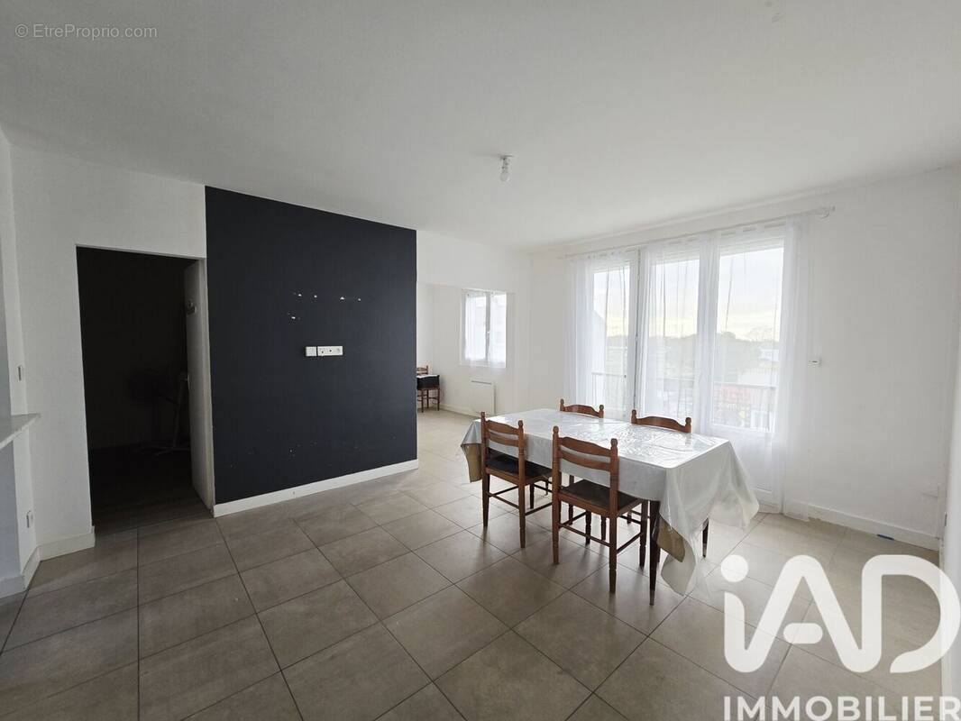 Photo 1 - Appartement à TONNAY-CHARENTE