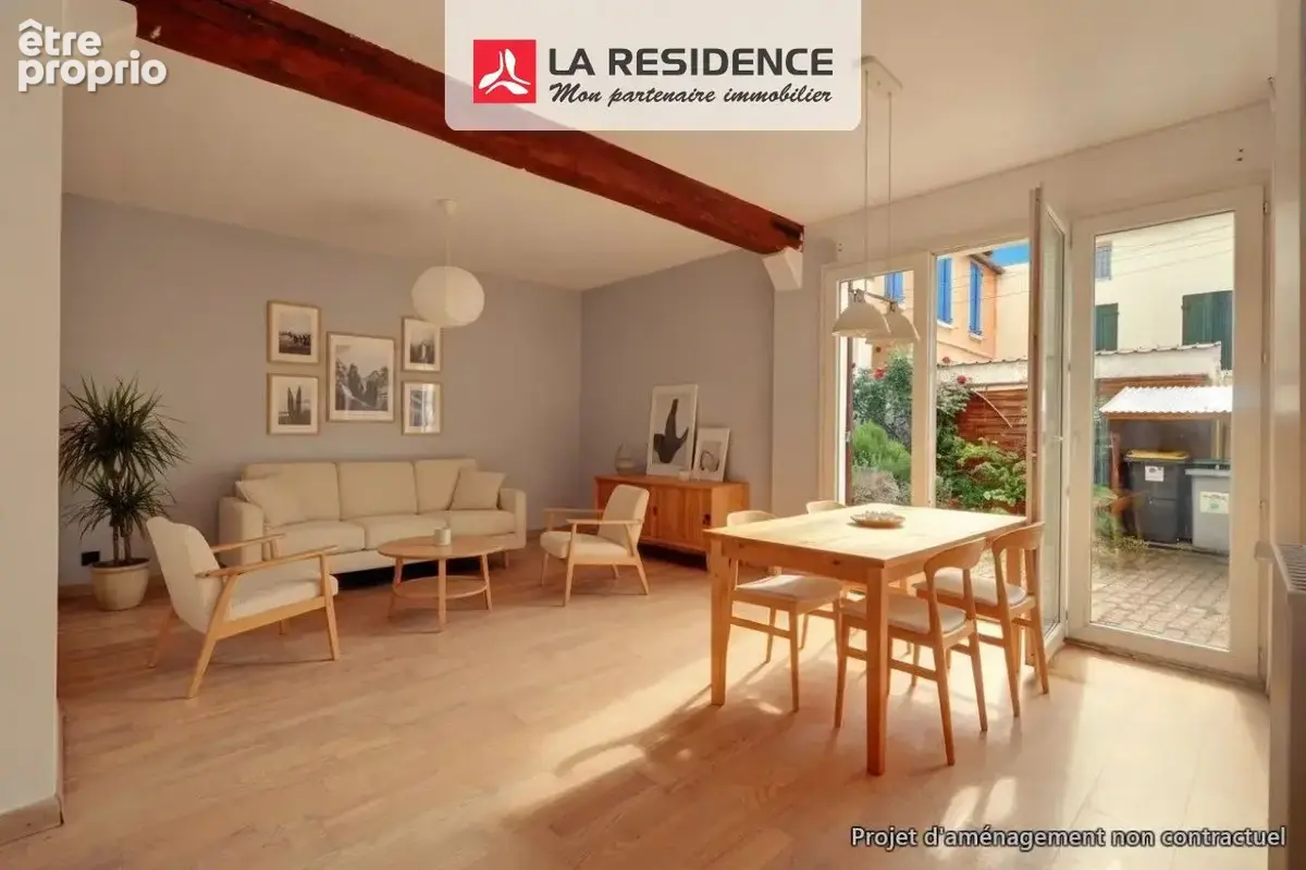 Maison 71 m² à Taverny  - photo 4