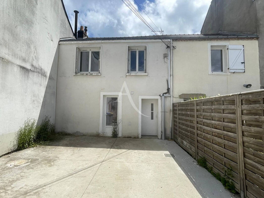 Appartement à NANTES