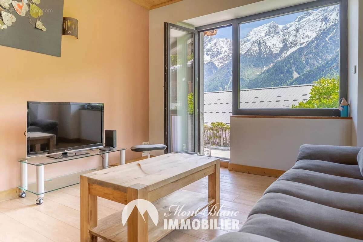 Appartement à LES HOUCHES