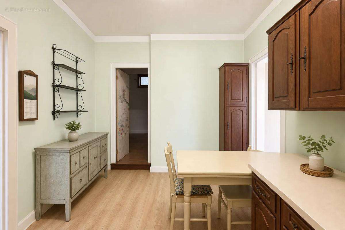 Maison de ville avec jardin -121,9 m² -Saint-Germain-les-Belles - photo 11