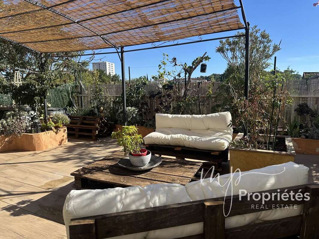 Appartement à TOULON