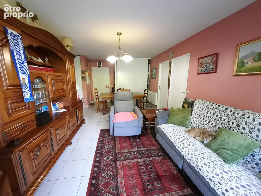 Appartement Saint Jean De Luz 3 pièce(s) 52 m2 - photo 3