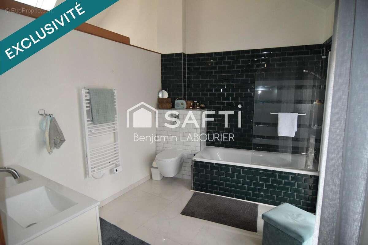 Maison 136 m² à Vincelles  - photo 8