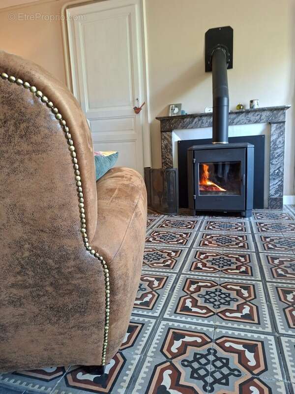 Maison à FRESNAY-SUR-SARTHE