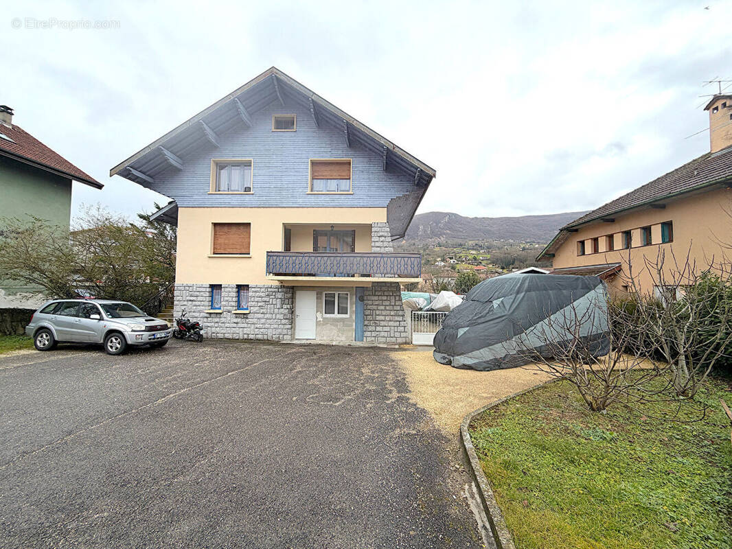 Appartement à SEYSSEL
