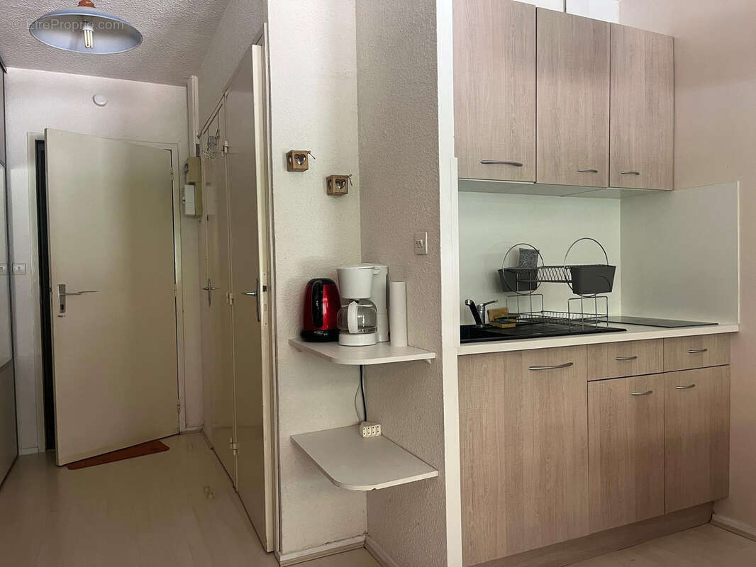 Appartement à BAREGES