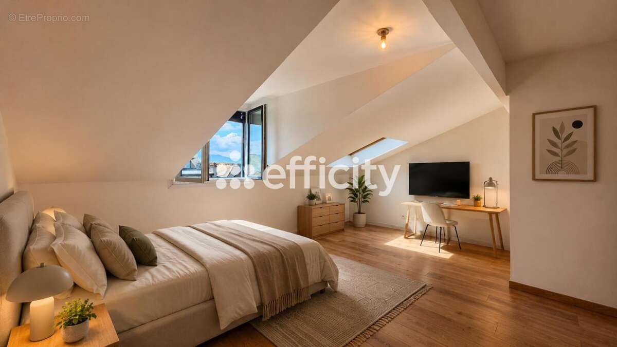 Appartement à CHENS-SUR-LEMAN