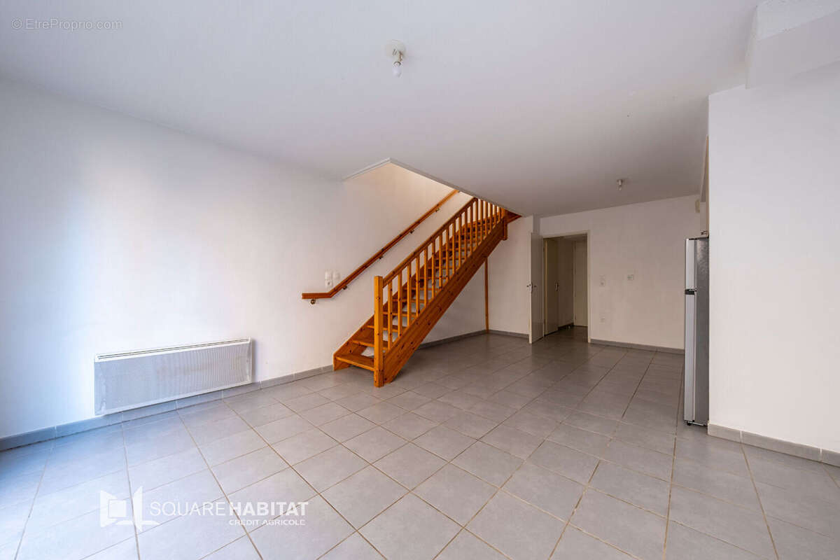 Appartement à CUGNAUX