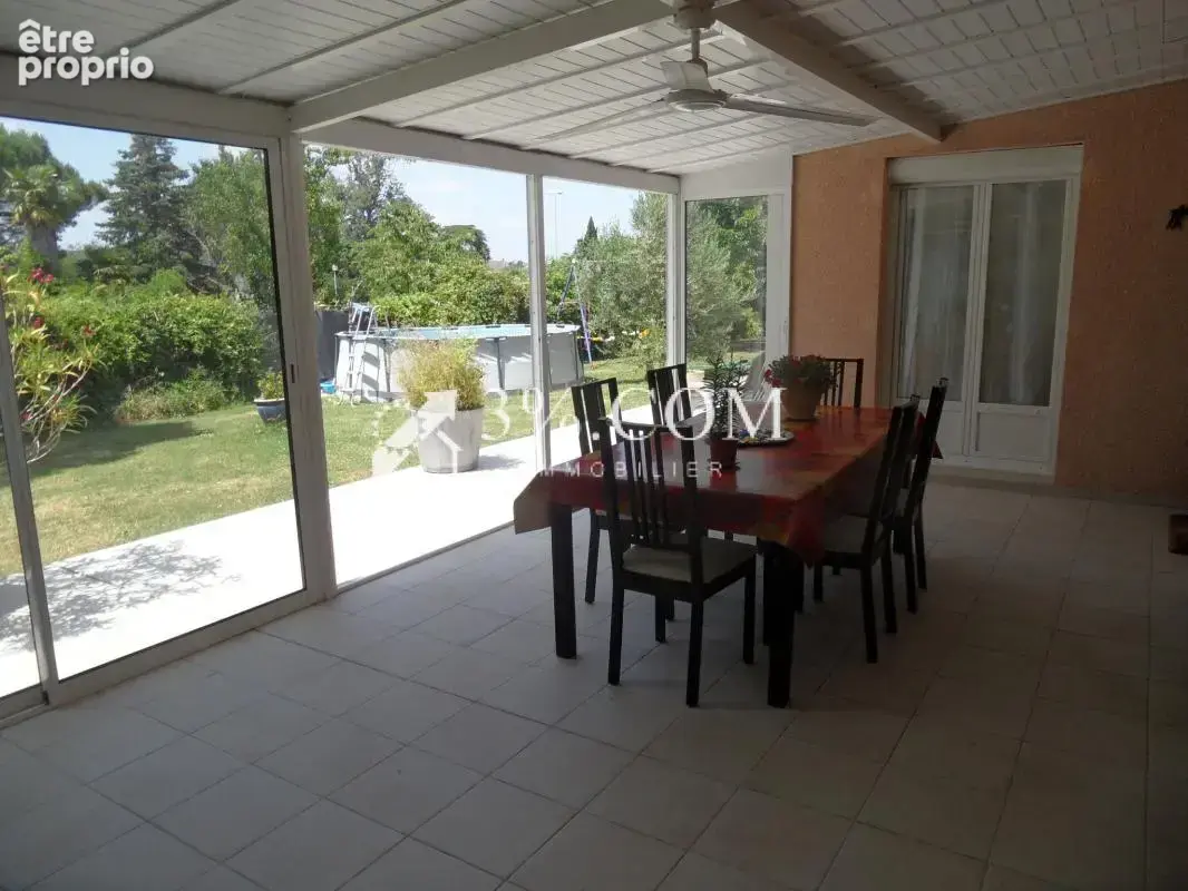 Maison de 122m2 sur parcelle  de 1637m2 - photo 7
