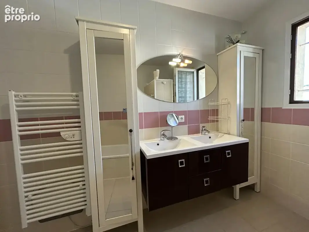 En EXCLUSIVITE !! Appartement 5 chambres, 27m2 de terrasse et 80m2 de cour interieur! - photo 7