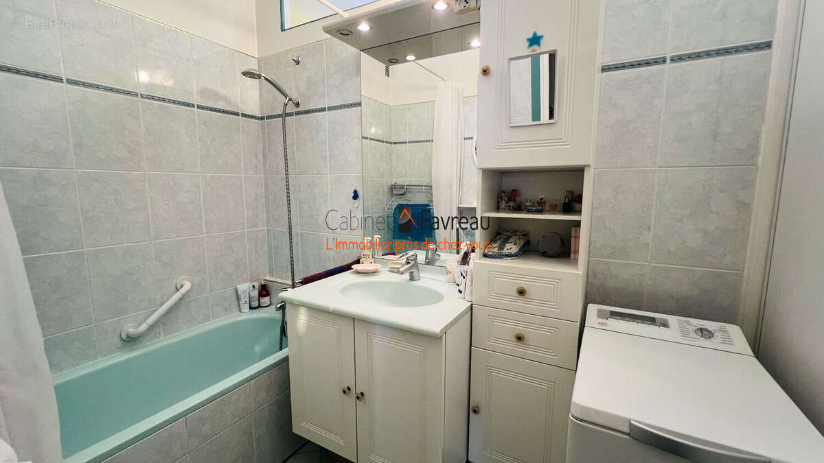 Appartement à L'HAY-LES-ROSES