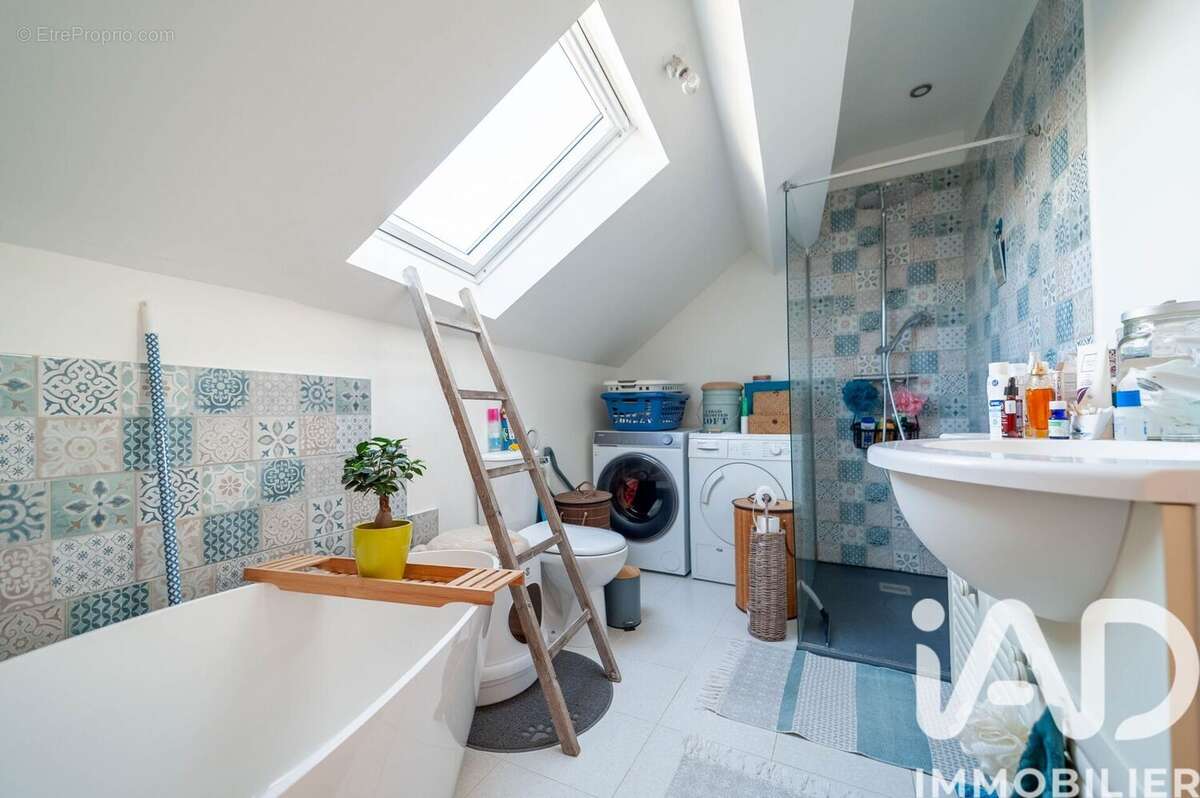 Photo 4 - Appartement à MOISSY-CRAMAYEL