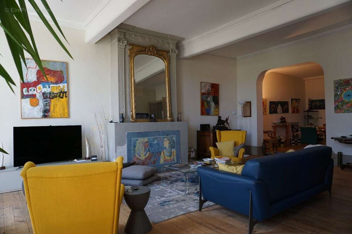 MAISON DE MAITRE Village tous commerces - photo 9